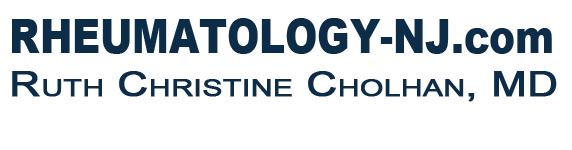 Dr. Ruth Christine Cholhan, MD Logo